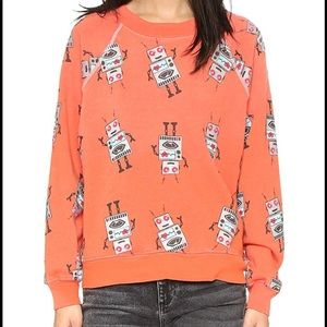 Rare Wildfox Crew neck!!